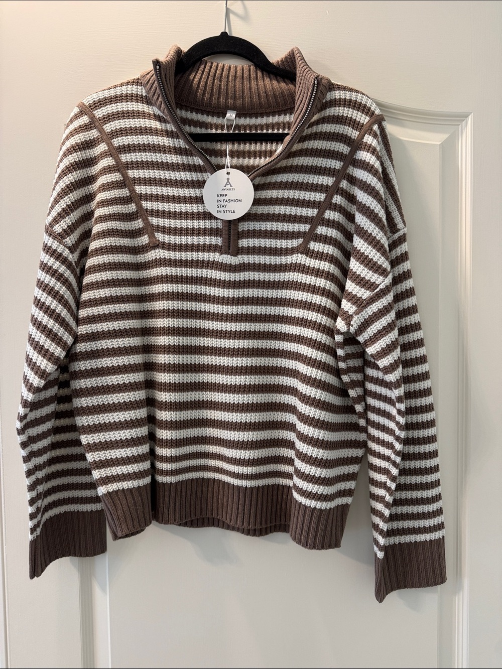 Anrabess 1/4 Zip